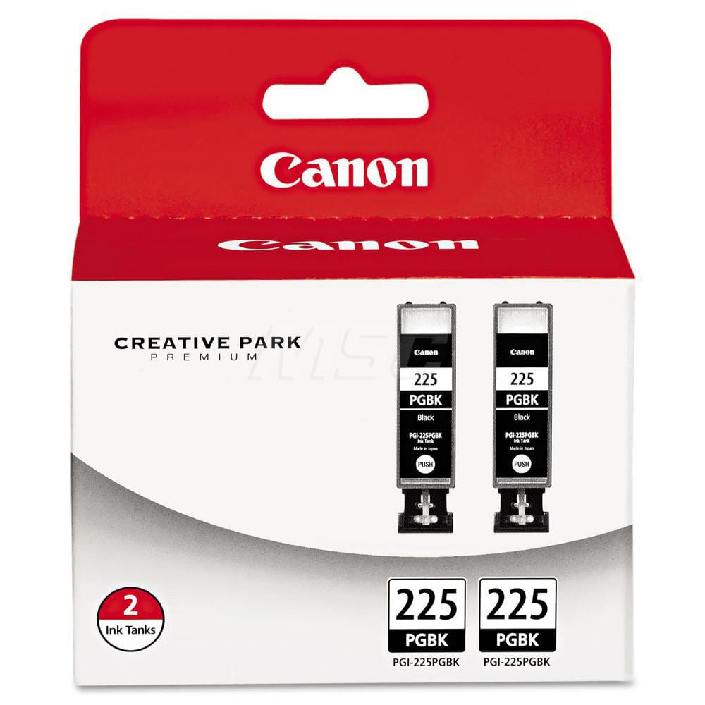 Canon - Office Machine Supplies & Accessories; Office Machine/Equipment Accessory Type: Ink ; For Use With: PIXMA MX892 Wireless; PIXMA MG5320 Wireless Refurbished; PIXMA MG5220 Wireless Refurbished; PIXMA iP4920; PIXMA MG8120 Wireless; PIXMA iX6520; PIX - Exact Tooling