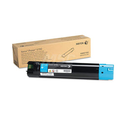 Xerox - Office Machine Supplies & Accessories; Office Machine/Equipment Accessory Type: Toner Cartridge ; For Use With: Phaser 6700 ; Color: Cyan - Exact Tooling