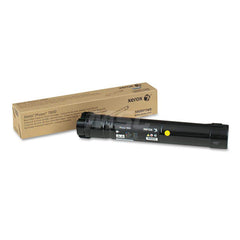 Xerox - Office Machine Supplies & Accessories; Office Machine/Equipment Accessory Type: Toner Cartridge ; For Use With: Phaser 7800 ; Color: Black - Exact Tooling