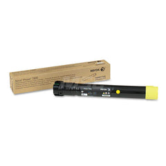 Xerox - Office Machine Supplies & Accessories; Office Machine/Equipment Accessory Type: Toner Cartridge ; For Use With: Phaser 7800 ; Color: Yellow - Exact Tooling