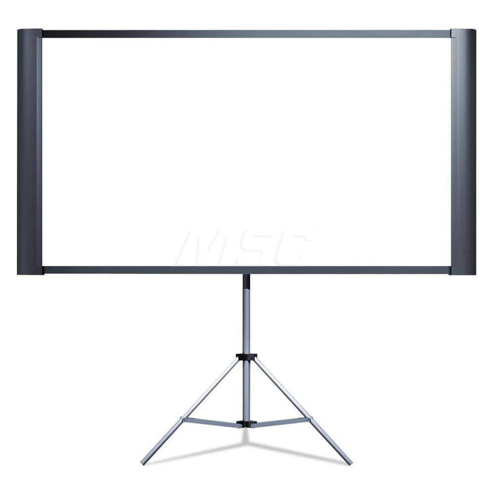 Epson - Office Machine Supplies & Accessories; Office Machine/Equipment Accessory Type: Projection Screen ; For Use With: Home Cinema 1080 3LCD 1080p Projector; Pro Cinema 1985 Wireless 1080p 3LCD Projector ; Contents: Floor Stand; Bracket ; Color: White - Exact Tooling