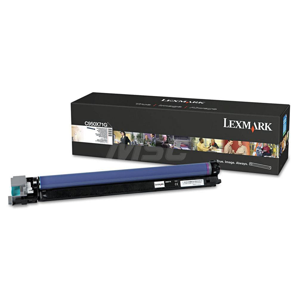 Lexmark - Office Machine Supplies & Accessories; Office Machine/Equipment Accessory Type: Photoconductor Kit ; For Use With: Lexmark C950DE; X950DE; X952DE; X954DHE ; Color: Black - Exact Tooling