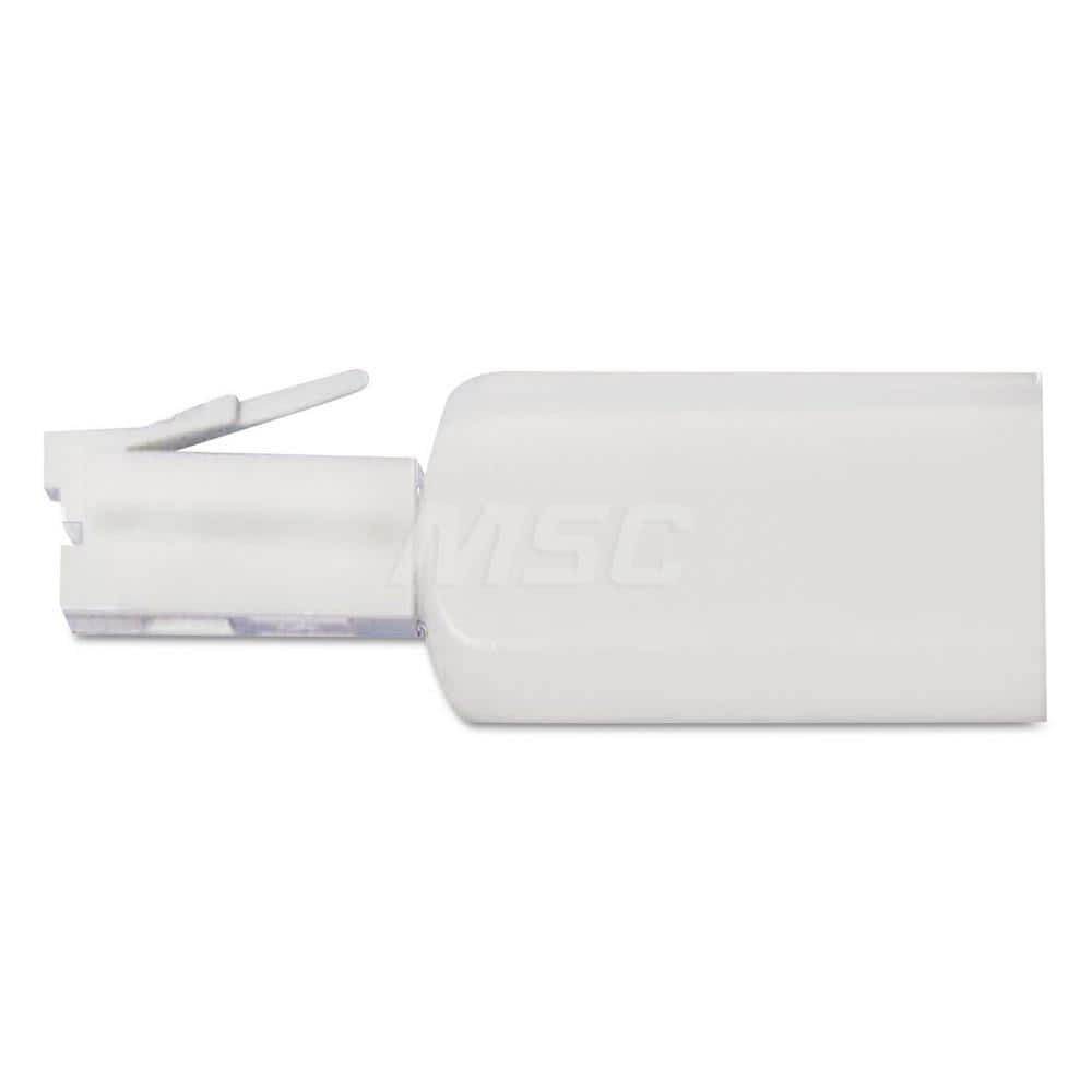 Artistic - Office Machine Supplies & Accessories; Office Machine/Equipment Accessory Type: Cord Detangler ; For Use With: Office Telephone ; Color: White - Exact Tooling