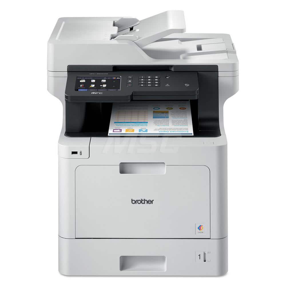 Brother - Scanners & Printers; Scanner Type: All-In-One Printer ; System Requirements: Mac OS 10.10.5, 10.11.x, 10.12.x, 10.13.x, 10.14.x, 10.15.x; Windows 7, 8, 8.1, 10; Server 2008, 2008 R2, 2012, 2012; R2, 2016, 2019; Linux ; Resolution: 2400 x 600 dpi - Exact Tooling