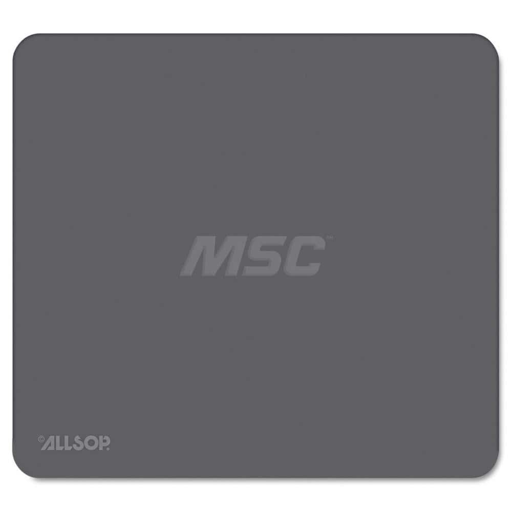 Allsop - Office Machine Supplies & Accessories; Office Machine/Equipment Accessory Type: Mouse Pad ; For Use With: Computer Mouse ; Color: Graphite - Exact Tooling