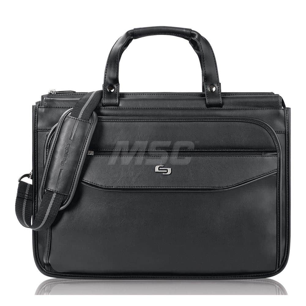 United States Luggage - Protective Cases; Type: Briefcase ; Length Range: 12" - 17.9" ; Width Range: 12" - 17.9" ; Height Range: 12" - 17.9" ; Weight Range: 1 Lb. - Exact Tooling
