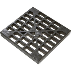 Justrite - Spill Pallets, Platforms, Sumps & Basins; Type: EcoPolyBlend? Accumulation Centers ; Number of Drums: 1 ; Sump Capacity (Gal.): 55.00 ; Load Capacity (Lb.): 3750.000 ; Material: Polyethylene ; Height (Inch): 2.5 - Exact Tooling