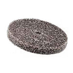 Superior Abrasives - Deburring Wheels; Wheel Type: Unitized ; Wheel Diameter (Inch): 1 ; Center Hole Size (Inch): 1/8 ; Abrasive Material: Aluminum Oxide ; Grade: Medium ; Density: 6 - Exact Tooling