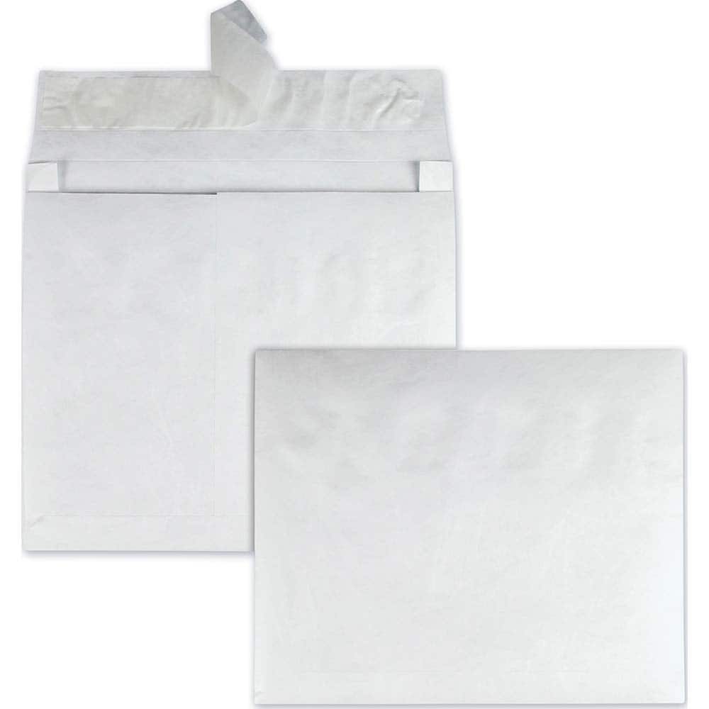Survivor - Mailers, Sheets & Envelopes; Type: Poly Mailer ; Style: Self Seal ; Width (Inch): 13 ; Length (Inch): 10 ; Box Quantity: 100 ; Size: 10 x 13 - Exact Tooling