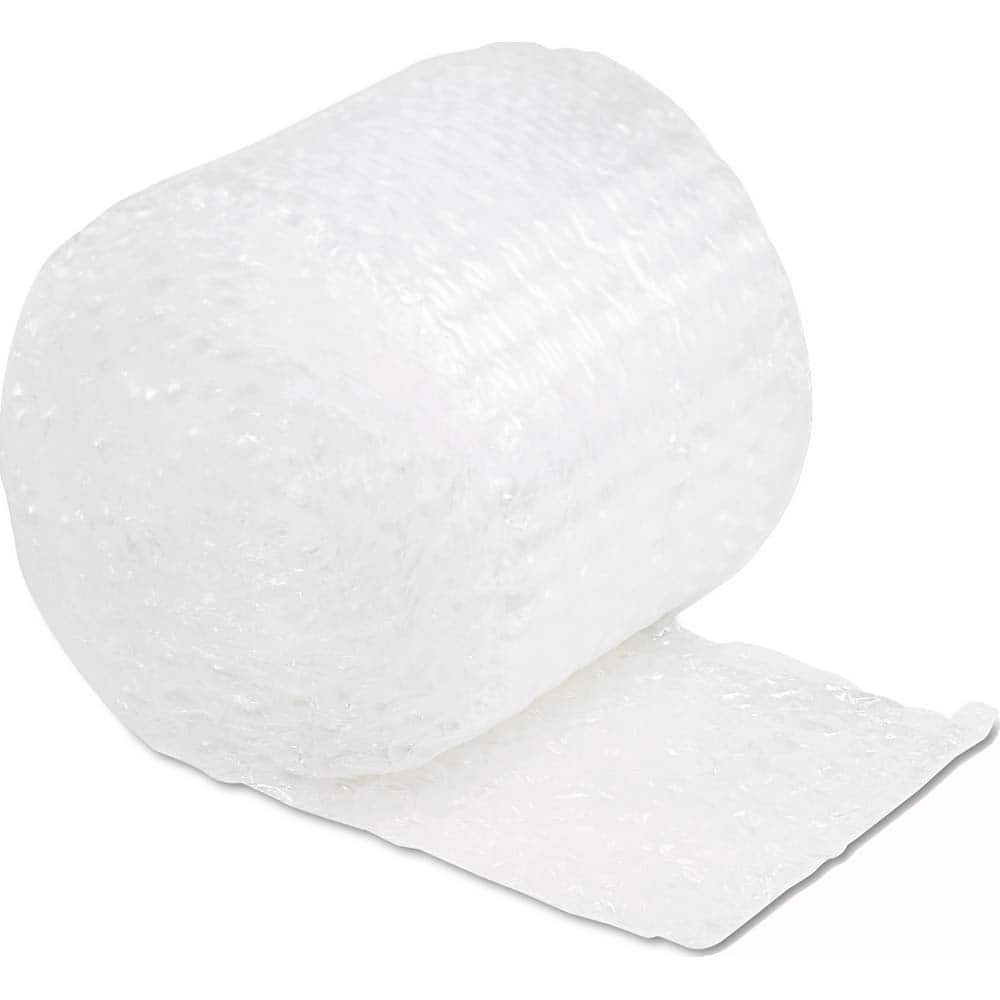 Sealed Air - Bubble Roll & Foam Wrap; Type: Bubble Roll ; Package Type: Roll ; Length (Feet): 30 ; Width (Inch): 12 ; Thickness: 1/2 (Inch); Special Item Information: Lightweight, Reliable Packaging - Exact Tooling