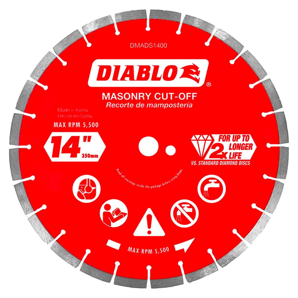 Freud - Wet & Dry-Cut Saw Blades; Blade Diameter (Inch): 5 ; Blade Material: Diamond-Tipped ; Arbor Style: X-LOCK ; Arbor Hole Diameter (Inch): 7/8 ; Arbor Hole Diameter (Decimal Inch): 7/8 ; Application: Cutting Metal - Exact Tooling