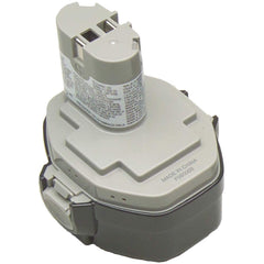 Burndy - Power Tool Batteries; Voltage: 14.40 ; Battery Chemistry: NiMH ; Battery Capacity (Ah): 1.70 - Exact Tooling