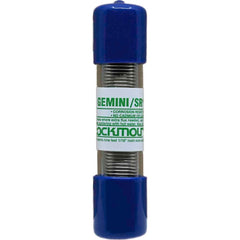 Rockmount Research and Alloys - Gemini SR 1/16" Diam High Strength Low Temp Rosin Flux Core Solder - Exact Tooling