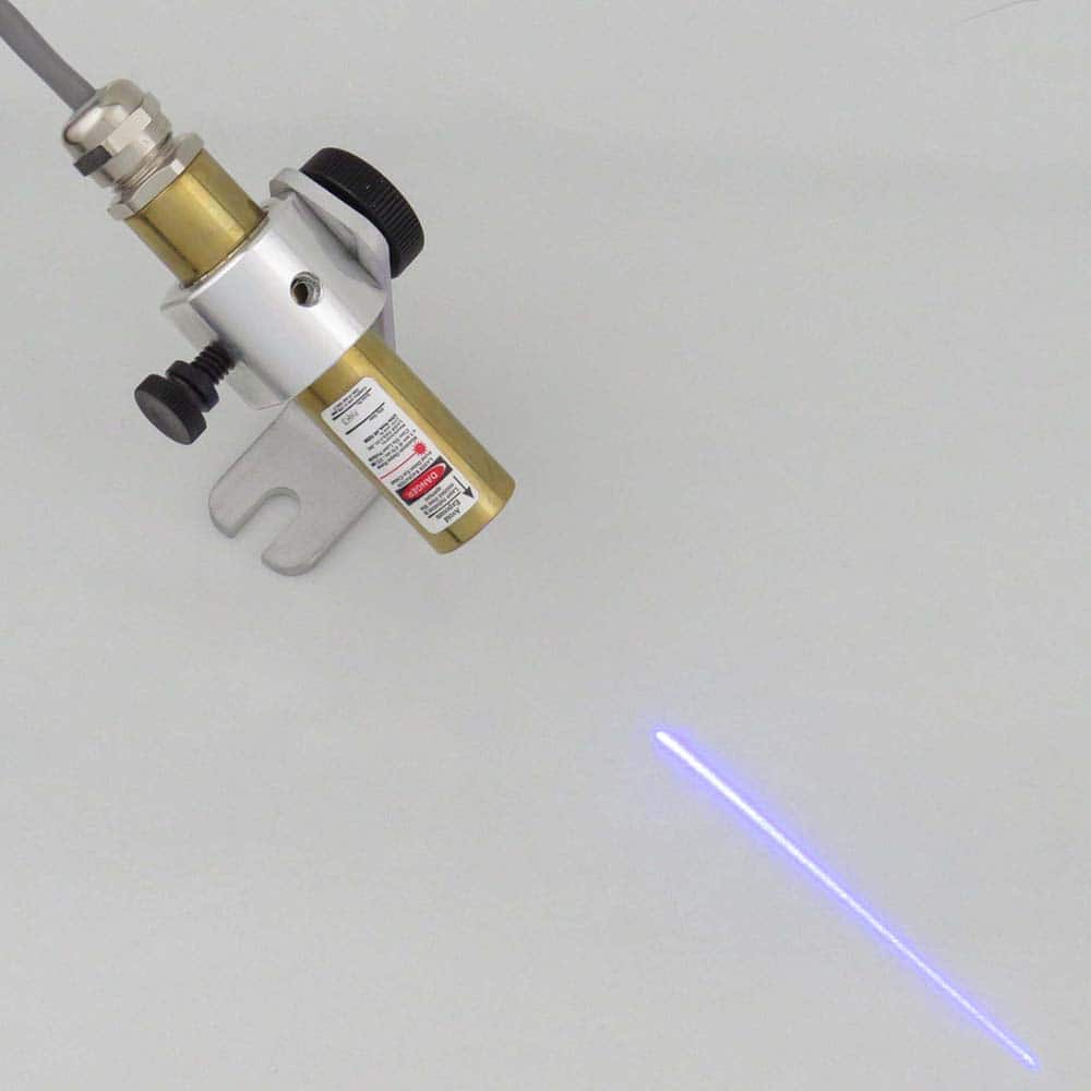 Laser Tools Co. - Laser Levels; Level Type: Line Laser Level ; Maximum Measuring Range (Meters): 30.00 (Interior) ; Maximum Measuring Range (Feet): 100 (Interior) ; Number of Beams: 1 ; Beam Color: Blue ; Accuracy: 1/8" @ 100' - Exact Tooling