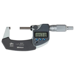 DIGIMATIC MICROMETER 1-2 W/SPC - Exact Tooling
