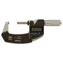 DIGIMATIC MICROMETER 1-2″ NO OUTPUT - Exact Tooling