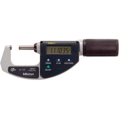 0-1″ IP54 WATER RESISTANT DIG MIC - Exact Tooling