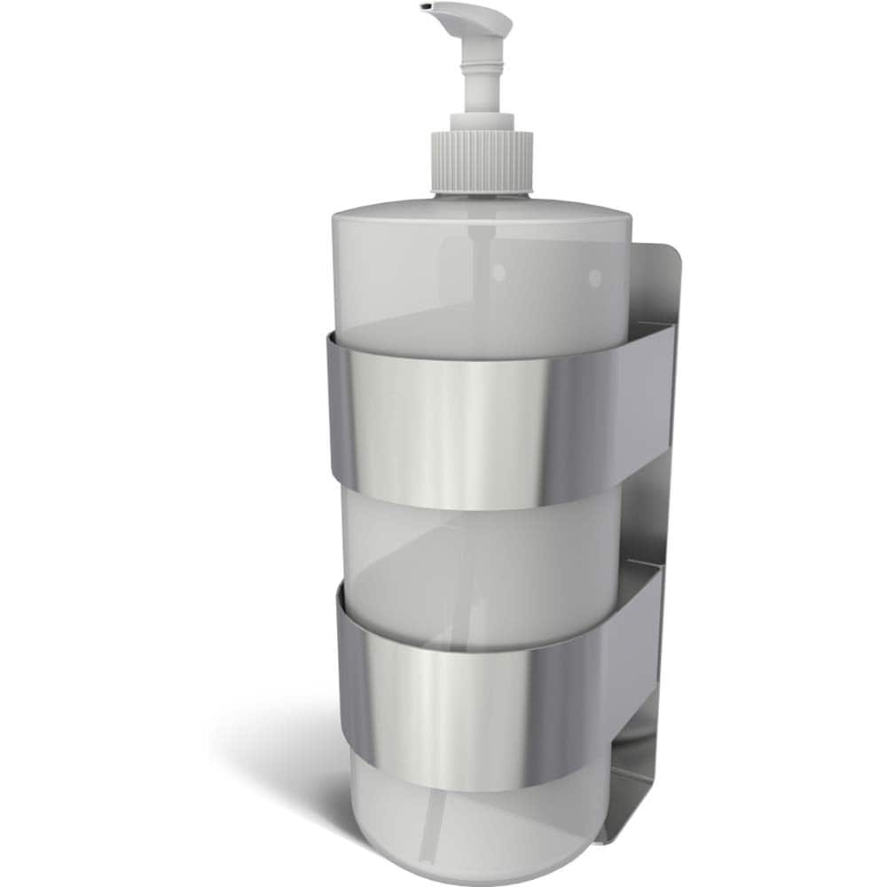 SANI-LAV - Soap, Lotion & Hand Sanitizer Dispensers; Type: Soap Dispenser ; Mounting Style: Counter Mounted; Wall Mounted ; Form: Liquid ; Capacity: 32 oz ; Operation Mode: Pump ; Material: 304 Stainless Steel - Exact Tooling