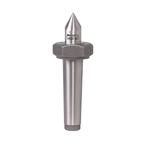 Dead Center With Nut MT3 T.I.R. 0.0002" - Exact Tooling