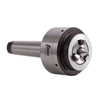 Automatic Face Driver with MT Shank MT5 Drive Plate 2" Diameter - Exact Tooling