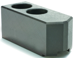 Soft Top Jaws for Power Chuck; 3-780 and 3-781 series; 21 & 24"; 3 Piece Set - Exact Tooling