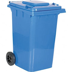 Vestil - Trash Cans & Recycling Containers Type: Trash Can Container Shape: Rectangle - Exact Tooling