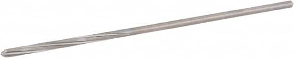 Hertel - 3/64" High Speed Steel 4 Flute Chucking Reamer - Exact Tooling