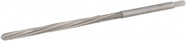 Hertel - 5/64" Diam, Straight Shank, 1" Flute, Hand Reamer - Exact Tooling