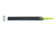 8" INOX Hand File, Cut 00 - Exact Tooling