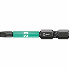 Wera - Torx Screwdriver Bits - Exact Tooling