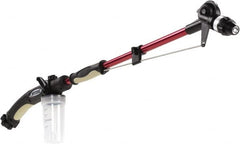 Hyde Tools - 100 Max psi Variable Pressure Washer Water Wand - 42" Long, Aluminum, 0.18 Orifice, NPT, 0.18" Hole Size - Exact Tooling