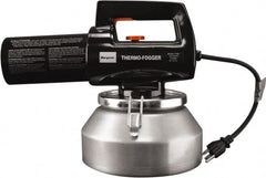 Burgess - 40 oz Chemical Safe Garden Insect Fogger - Aluminum Tank, Wide Mouth - Exact Tooling