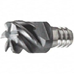 Tungaloy - Square End Mill Head - - Exact Tooling