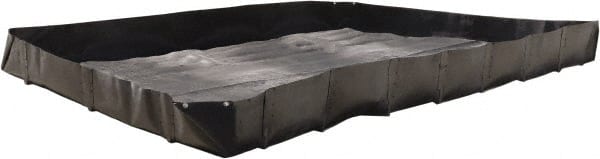 Enpac - Collapsible Berms & Pools Type: Containment Unit Sump Capacity (Gal.): 119.00 - Exact Tooling