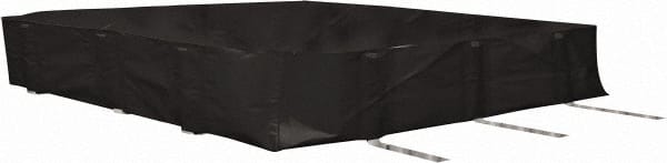 Enpac - Collapsible Berms & Pools Type: Containment Unit Sump Capacity (Gal.): 3,590.00 - Exact Tooling