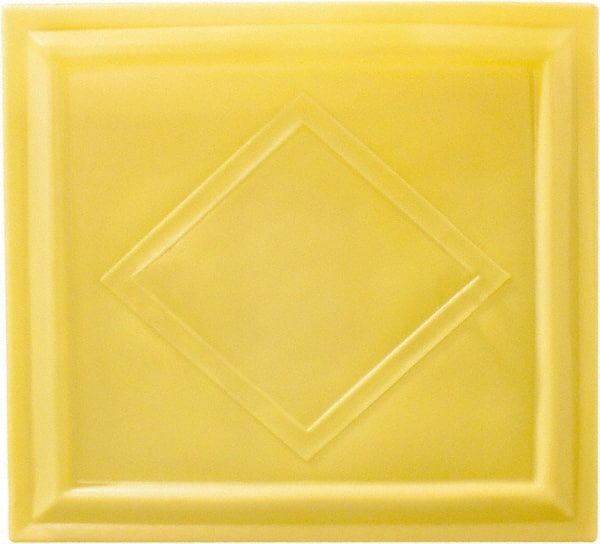 Enpac - 223 Gal, 250 mil, Polyethylene Tote Bin Lid - Exact Tooling