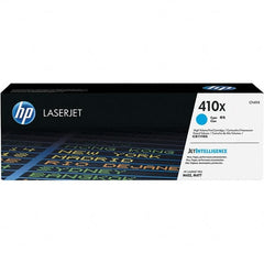 Hewlett-Packard - Cyan Toner Cartridge - Use with HP Color LaserJet Pro M452dn, M452dw, M452nw, MFP M377dw, M477fdn, M477fdw, M477fnw - Exact Tooling