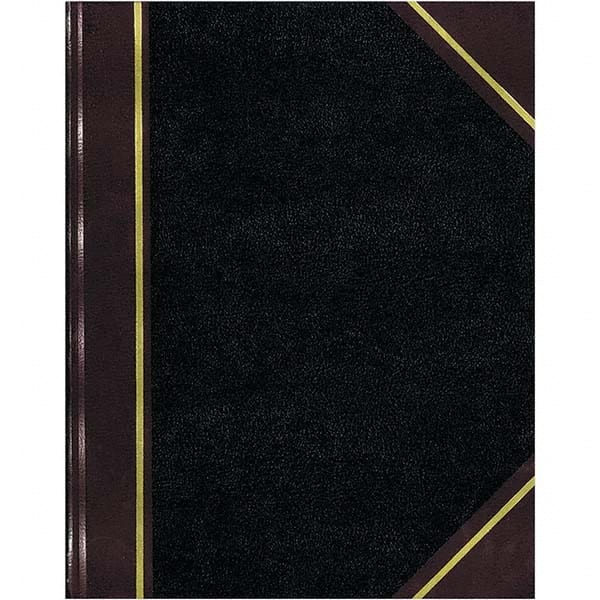 National Brand - Note Pads, Writing Pads & Notebooks Writing Pads & Notebook Type: Record/Account Book Size: 10-3/8 x 8-3/8 - Exact Tooling