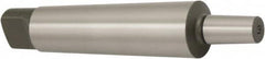 Bison - Drill Chuck Arbors Mount Type: Taper Mount Mount Taper Size: JT1 - Exact Tooling