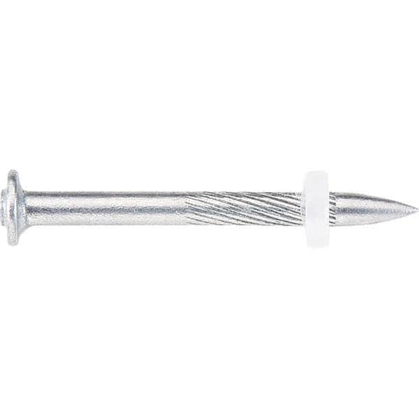 DeWALT Anchors & Fasteners - Powder Actuated Pins & Threaded Studs Type: Drive Pin Shank Length (Inch): 1-1/2 - Exact Tooling