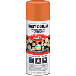 MC1800 Wet/Dry Tree Marking Paint-Orange Spray Paint - Exact Tooling