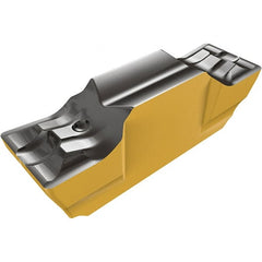 Iscar - 2.48" Body Diam, Manual Twin Cutter Boring Head - 2.953" to 3.74" Bore Diam - Exact Tooling