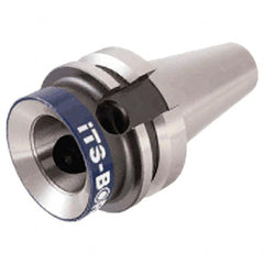 Iscar - MB63 Inside Modular Connection, Boring Head Taper Shank - Modular Connection Mount, 2.598 Inch Projection - Exact Tooling
