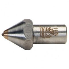 7/16X1-7/16"DMD DRESS TL INDEXABLE - Exact Tooling