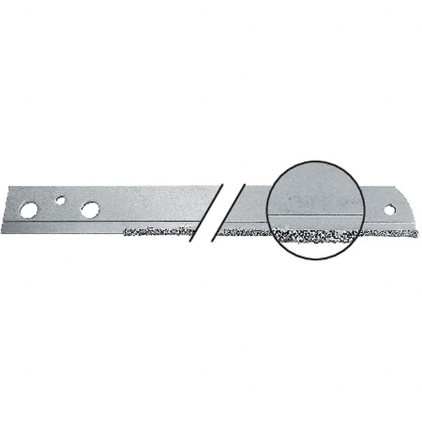Fein - 19" 17 TPI High Speed Steel Power Hacksaw Blade - Exact Tooling