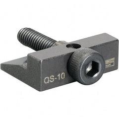 Sandvik Coromant - Series QS holding system, QS Wedge Clamp for Indexables - Exact Tooling