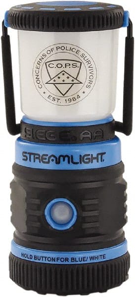Streamlight - Polycarbonate Spotlight/Lantern Flashlight - Exact Tooling