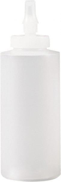 PRO-SOURCE - 16 oz HDPE Bottle with Applicator - Clear - Exact Tooling