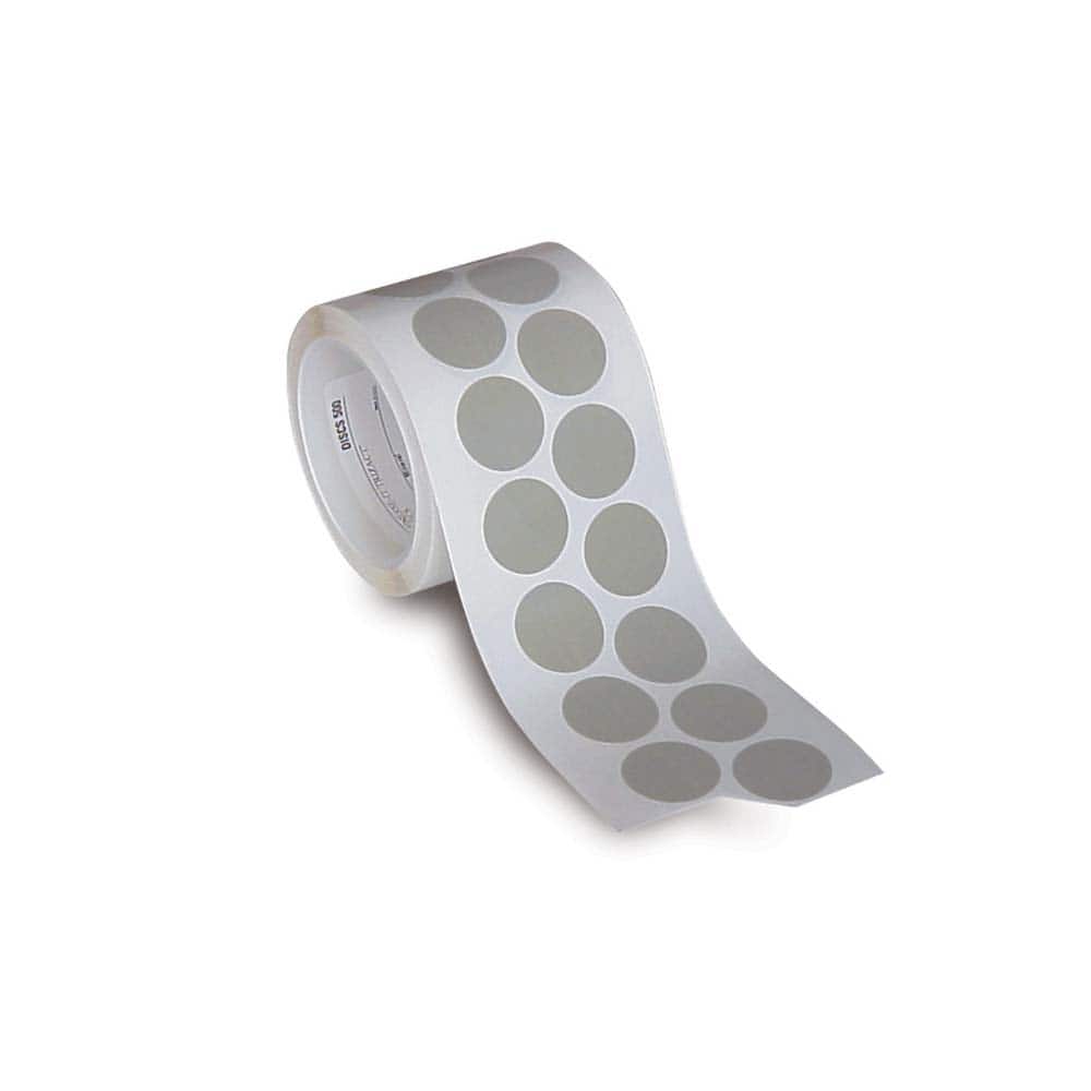 3M - Adhesive-Backed/PSA Discs; Disc Diameter (Inch): 1-1/4 ; Abrasive Material: Silicon Carbide ; Tooling Compatibility: Random Orbital Sanders ; Backing Material: Film ; Disc Color: Gray ; Maximum RPM: 10000.000 - Exact Tooling