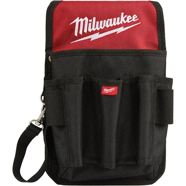 Milwaukee Tool - Tool Pouches & Holsters Holder Type: Tool Pouch Tool Type: Electrician's - Exact Tooling